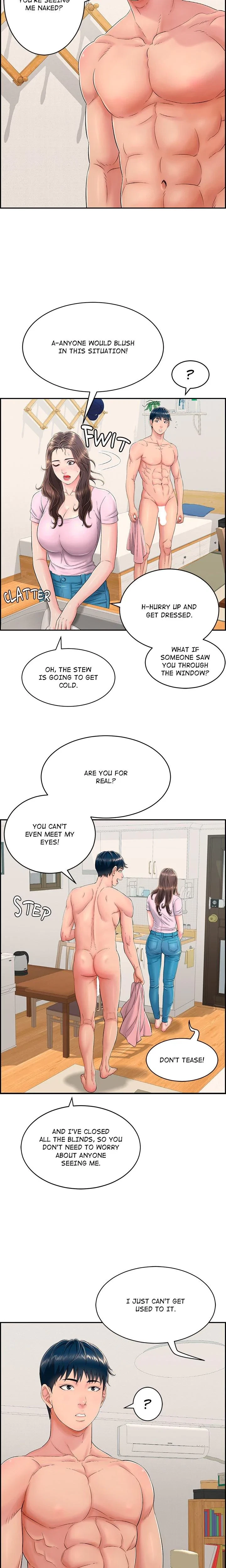 One More Time Chapter 2, page 16