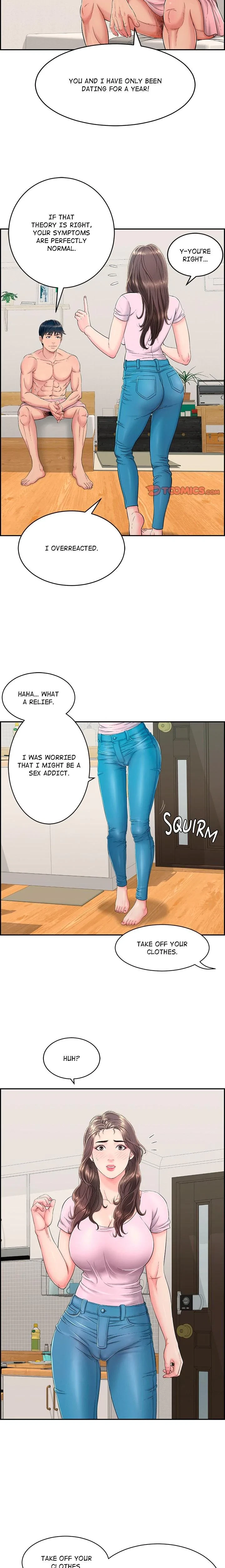 One More Time Chapter 2, page 19