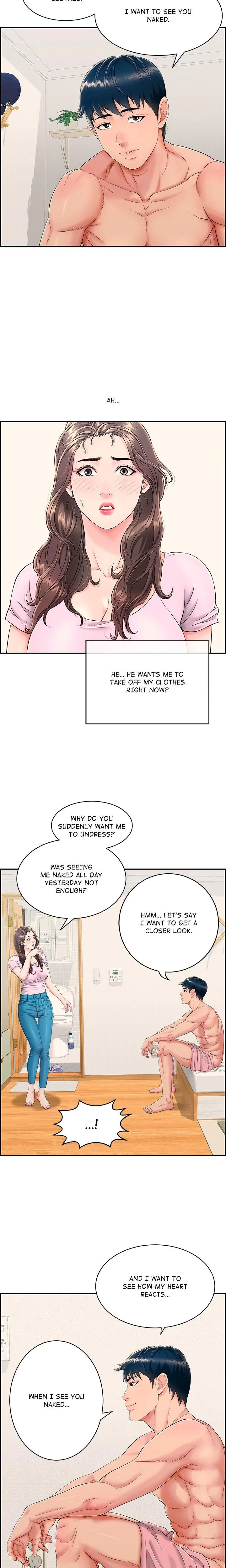 One More Time Chapter 2, page 20