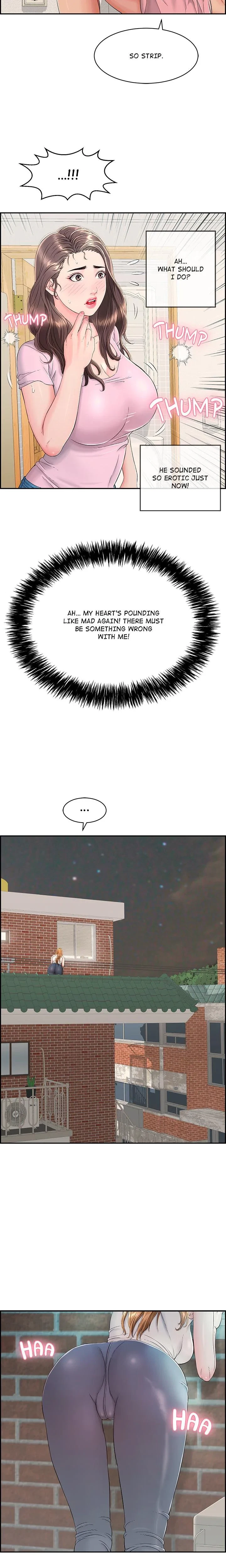 One More Time Chapter 2, page 21