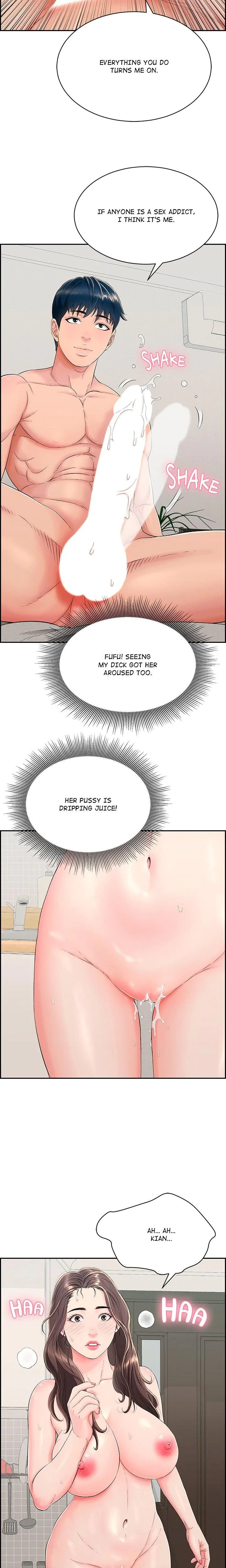 One More Time Chapter 2, page 27