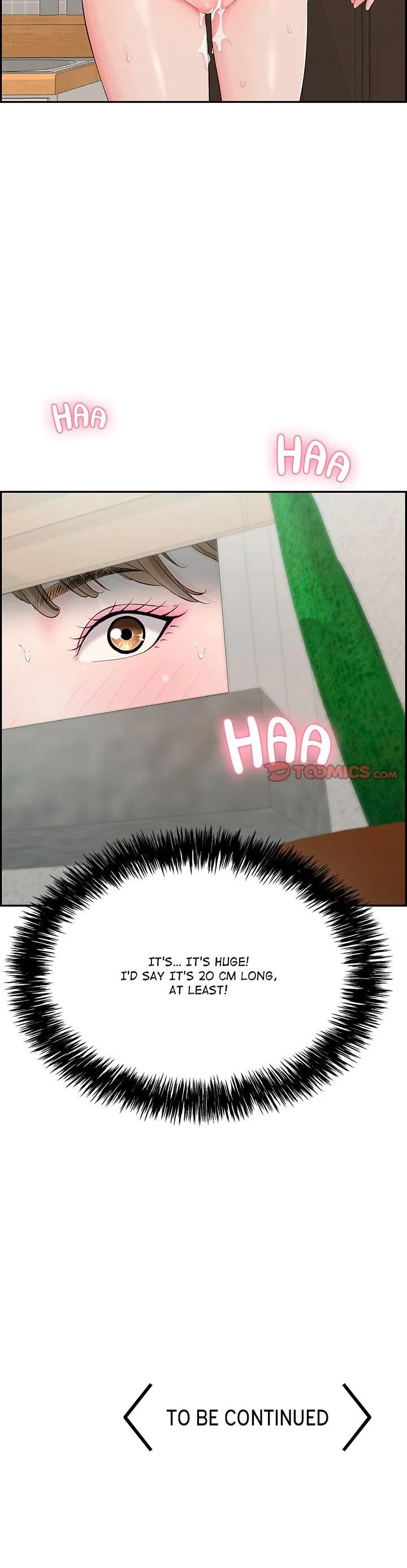 One More Time Chapter 2, page 28