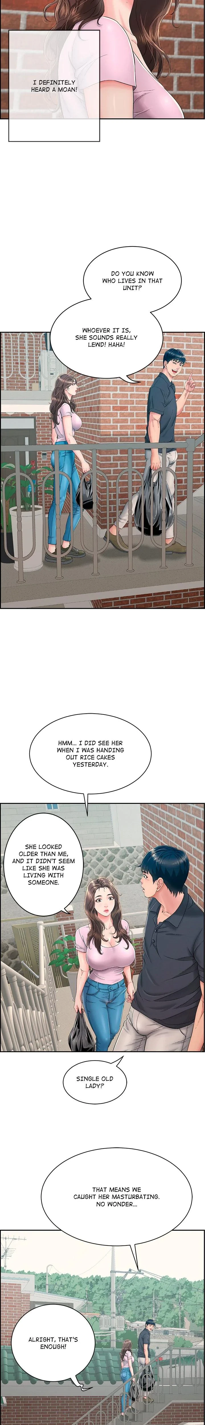One More Time Chapter 2, page 3
