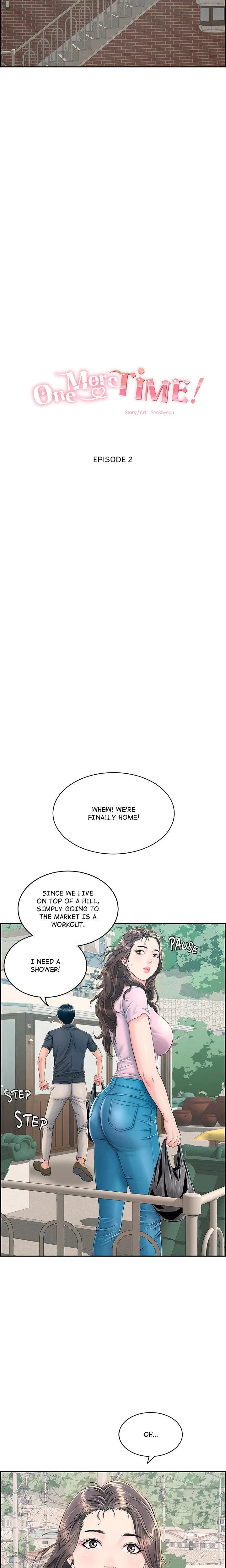 One More Time Chapter 2, page 4