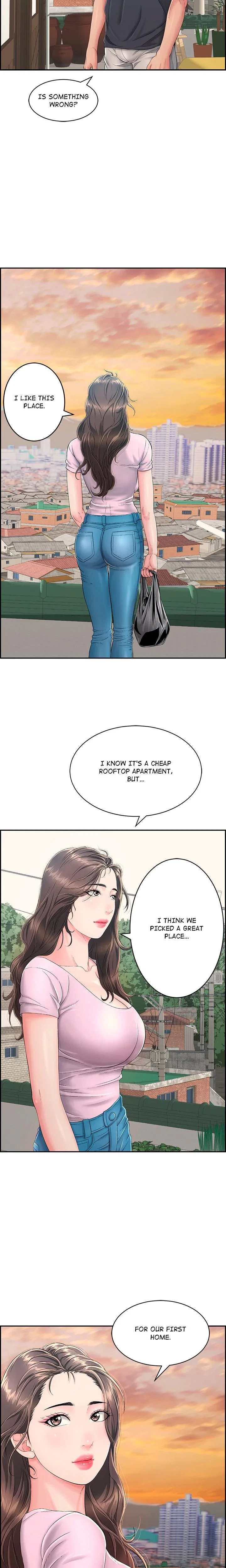 One More Time Chapter 2, page 6