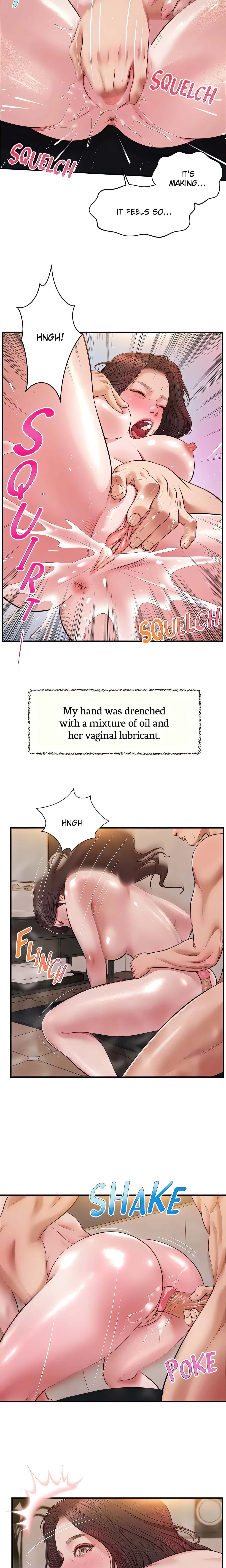 Concubine Chapter 140 (Uncensored), page 14