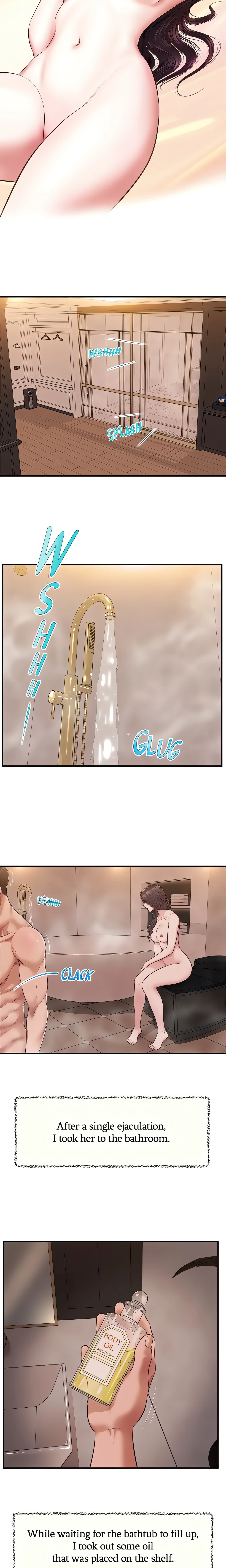 Concubine Chapter 140 (Uncensored), page 3
