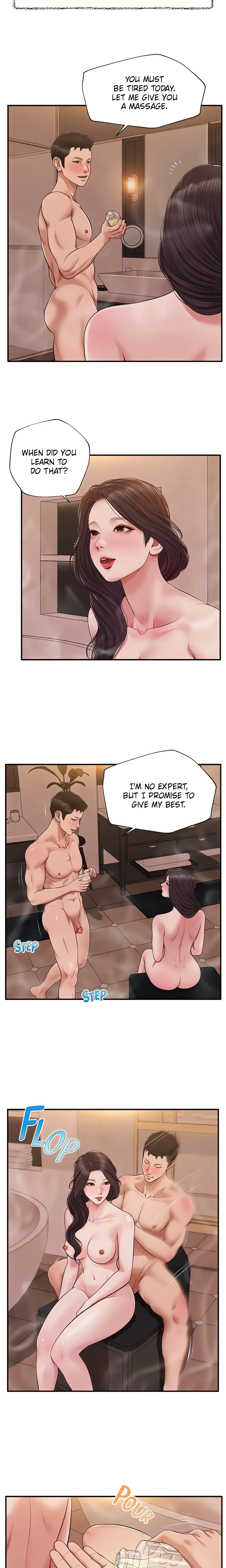 Concubine Chapter 140 (Uncensored), page 4