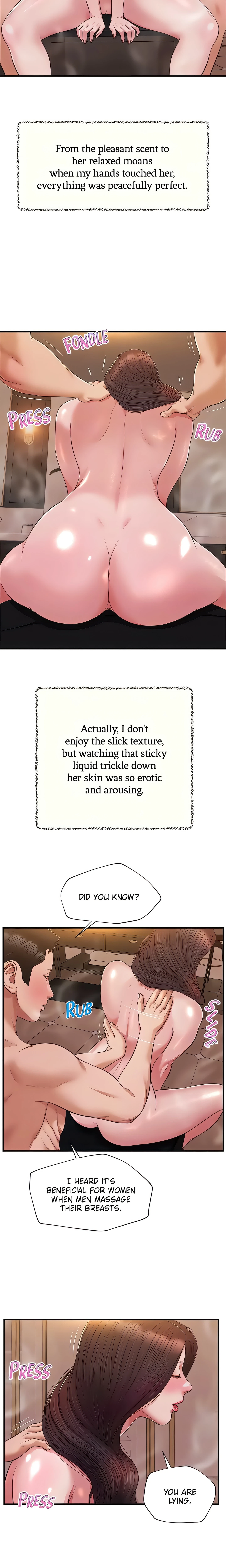 Concubine Chapter 140 (Uncensored), page 6