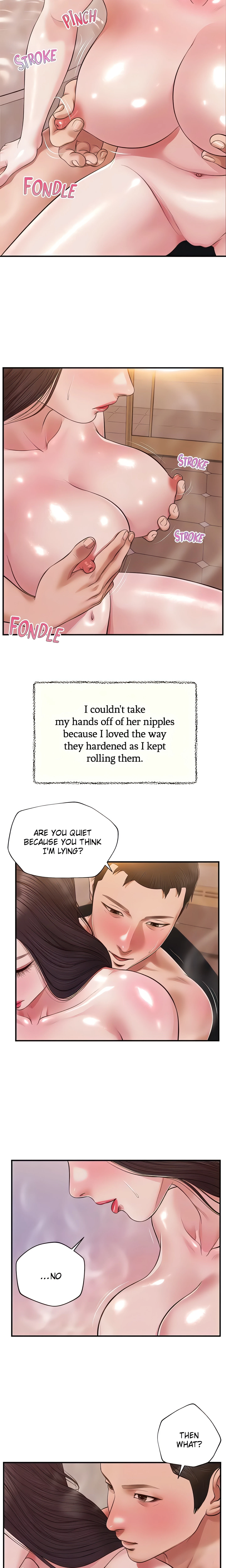 Concubine Chapter 140 (Uncensored), page 8