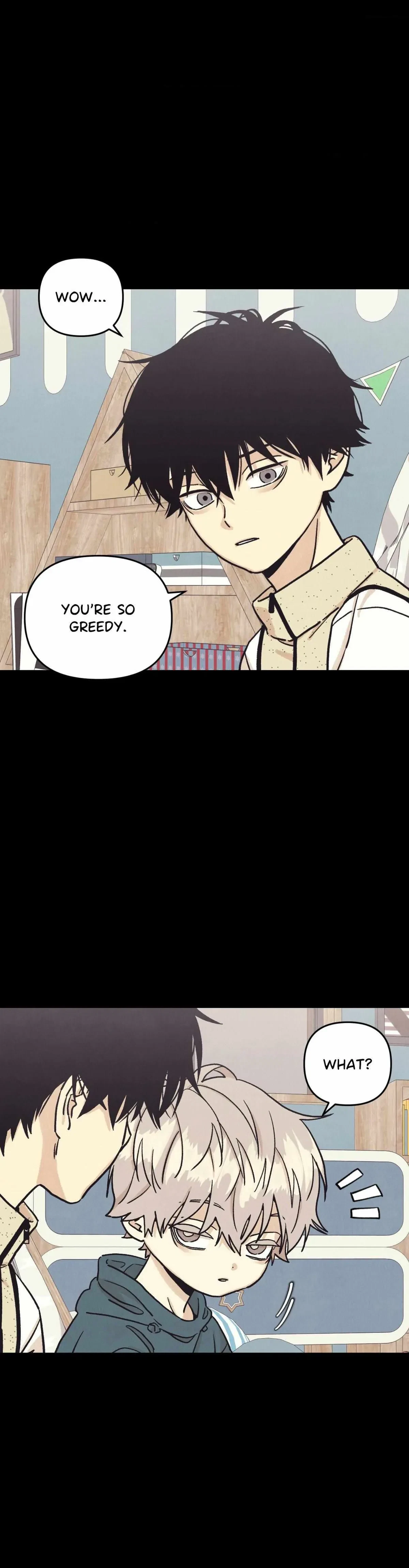 Operation Leo Chapter 39, page 12
