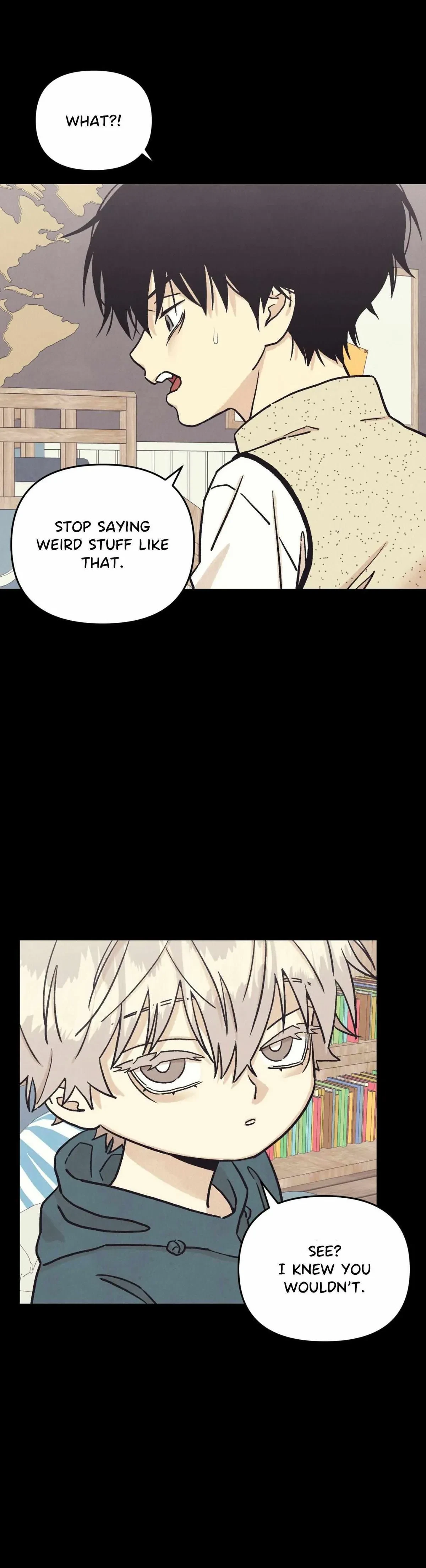 Operation Leo Chapter 39, page 16