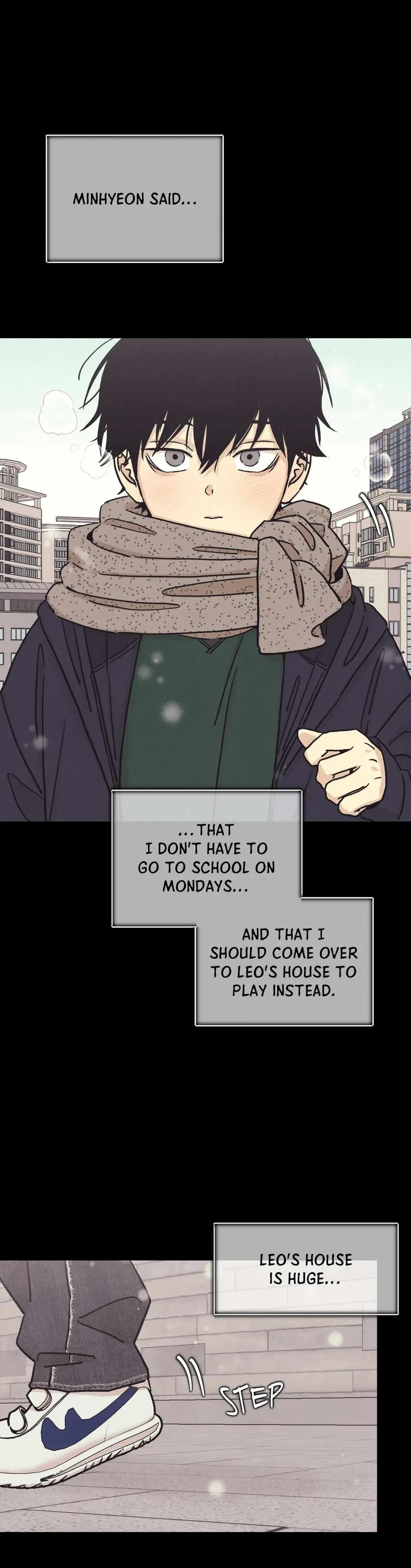 Operation Leo Chapter 39, page 2