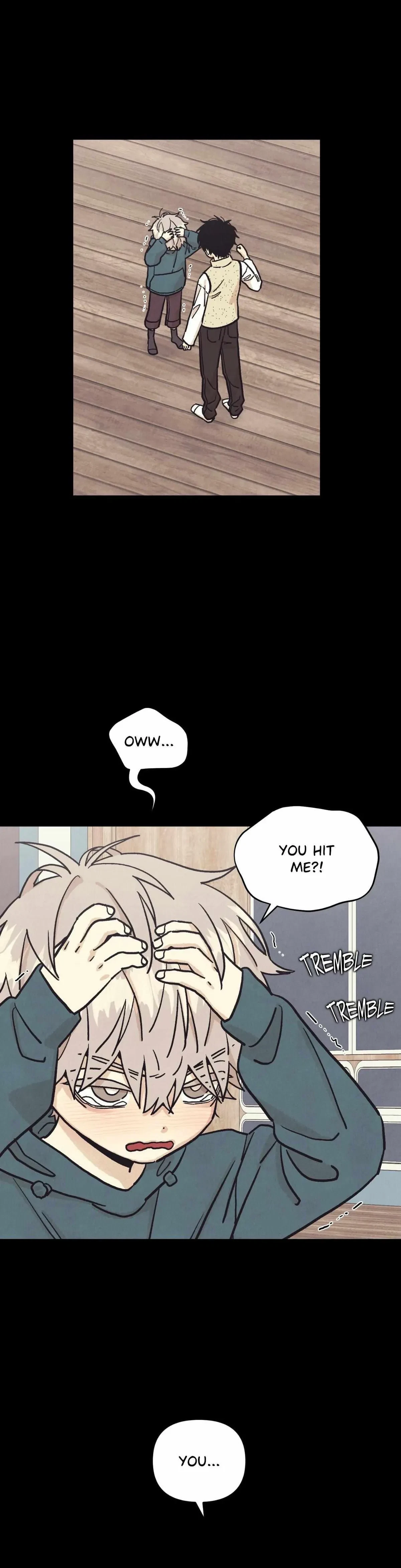 Operation Leo Chapter 39, page 21