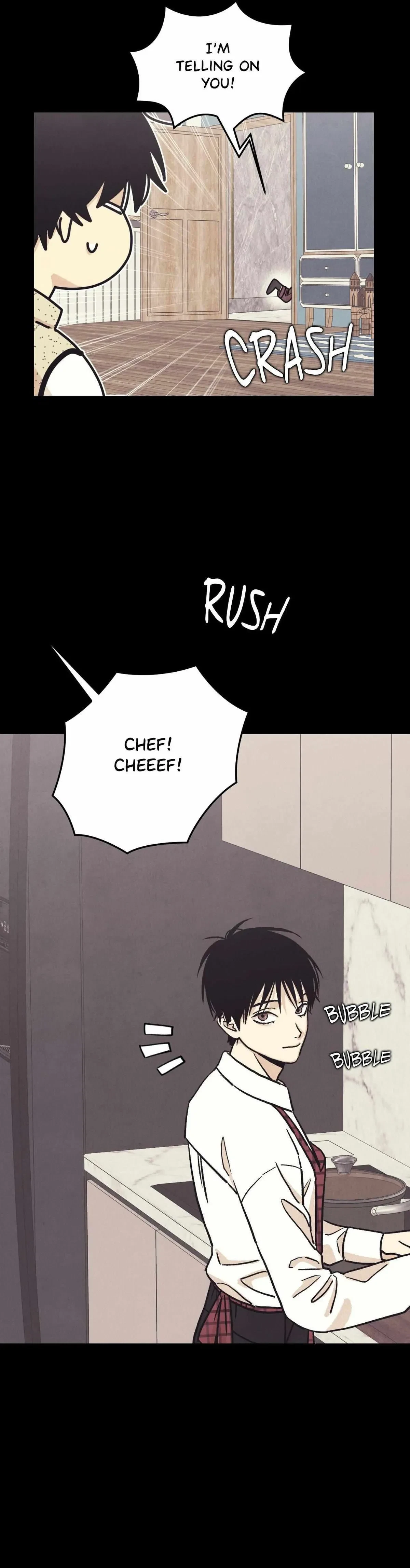 Operation Leo Chapter 39, page 23