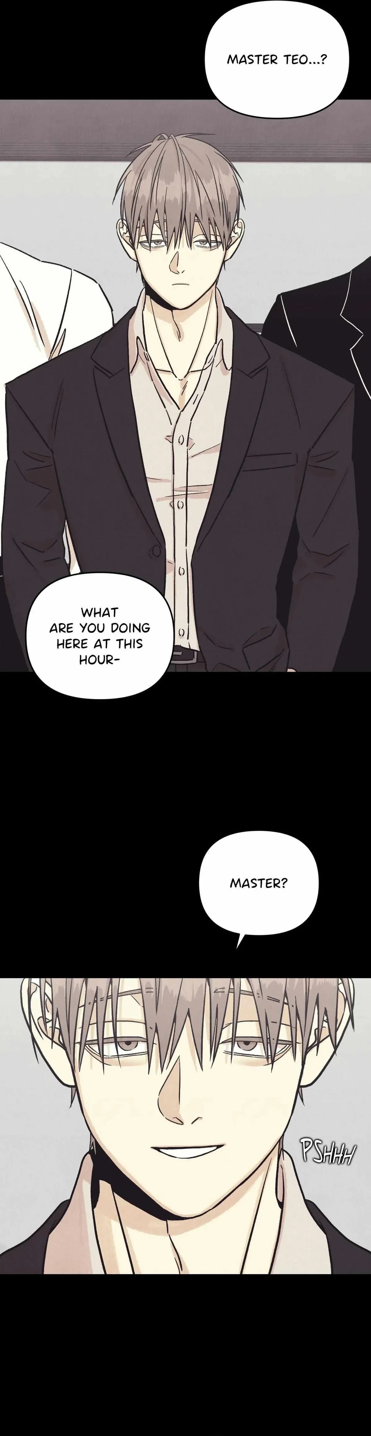 Operation Leo Chapter 39, page 27