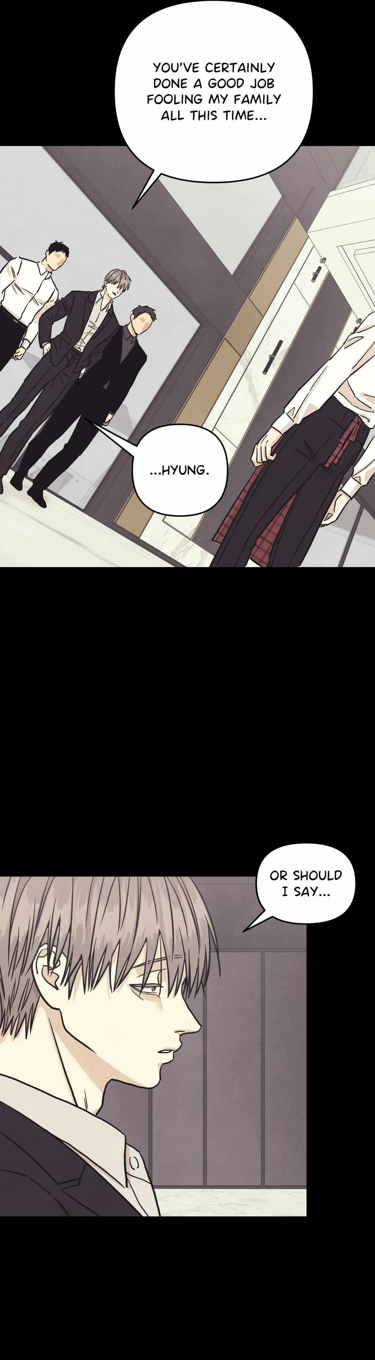 Operation Leo Chapter 39, page 28