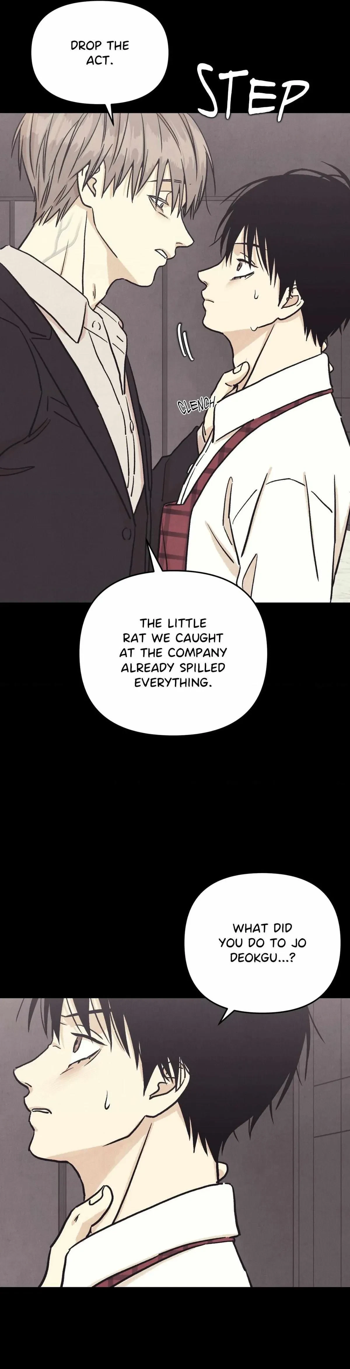 Operation Leo Chapter 39, page 30