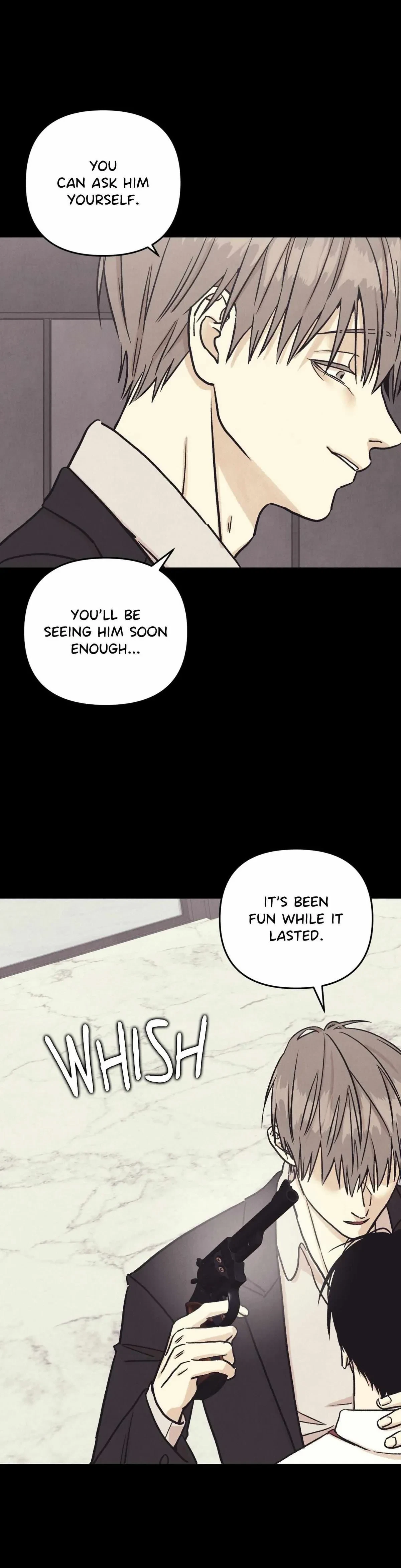 Operation Leo Chapter 39, page 31