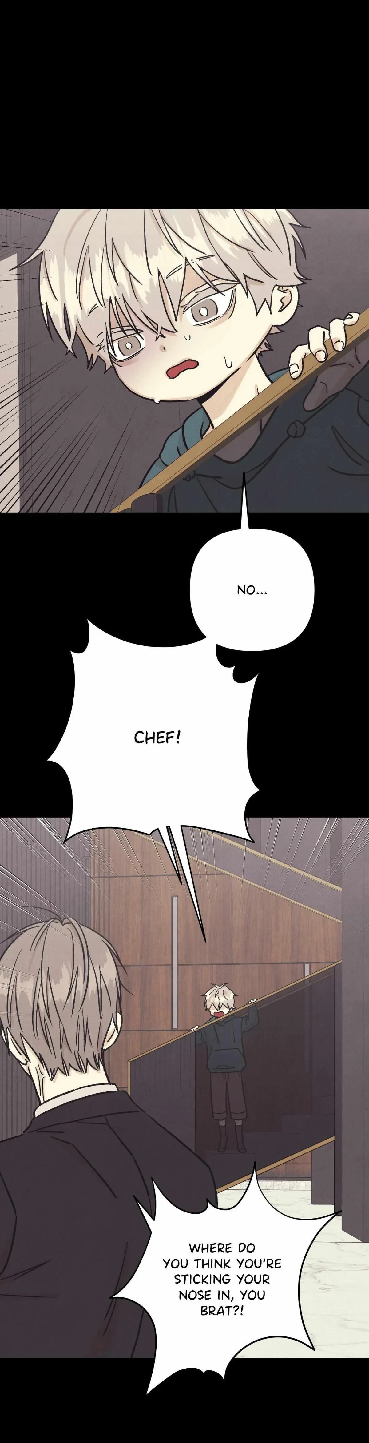 Operation Leo Chapter 39, page 32