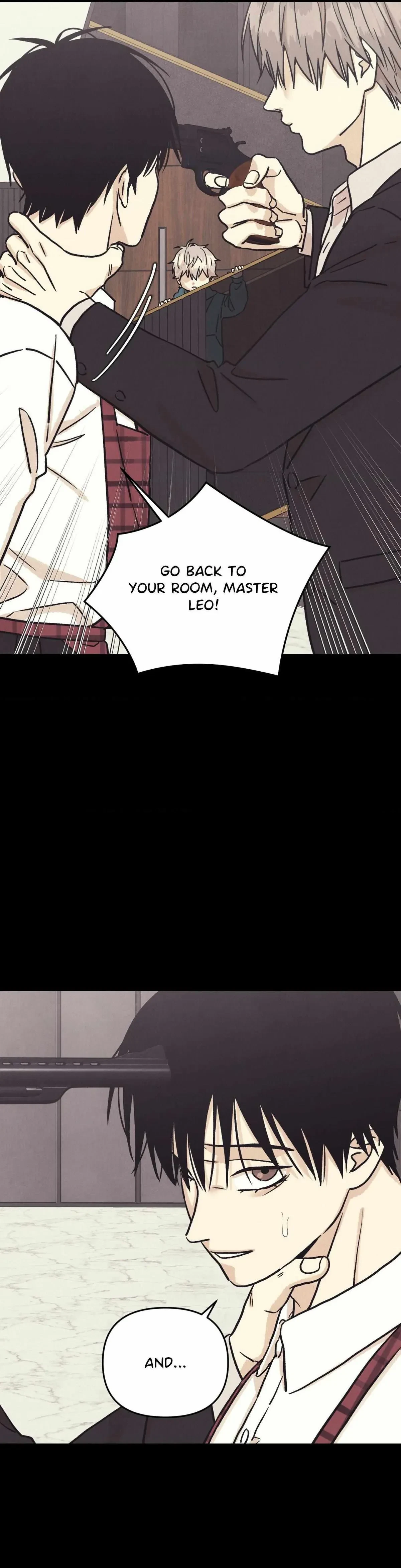 Operation Leo Chapter 39, page 34