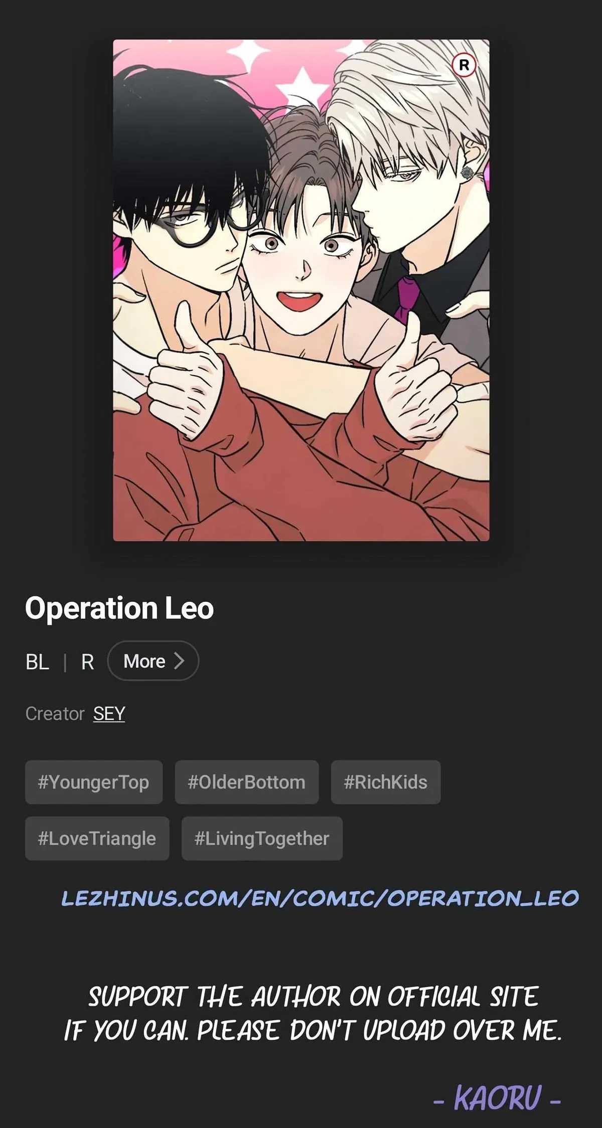 Operation Leo Chapter 39, page 39