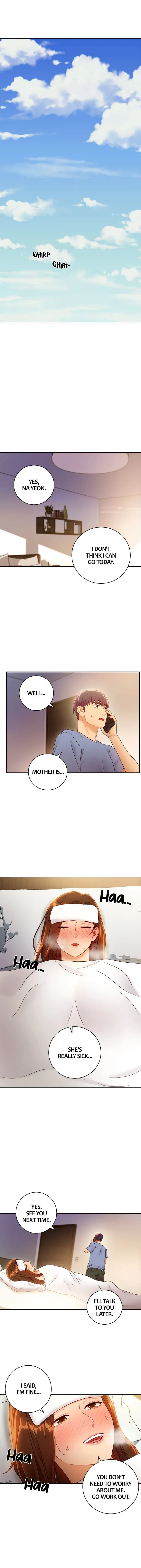 My Stepmother's Friends Chapter 35, page 10