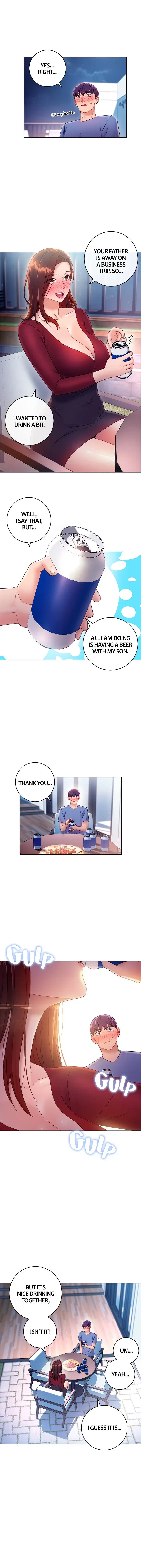 My Stepmother's Friends Chapter 35, page 3