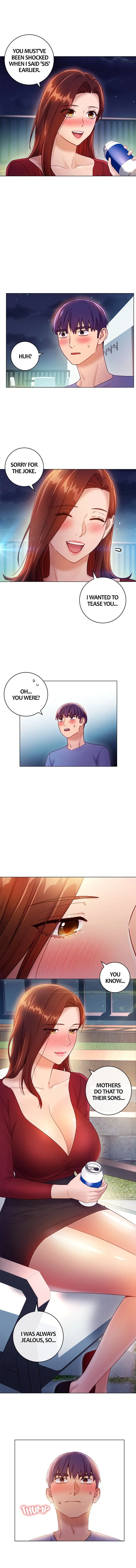 My Stepmother's Friends Chapter 35, page 4