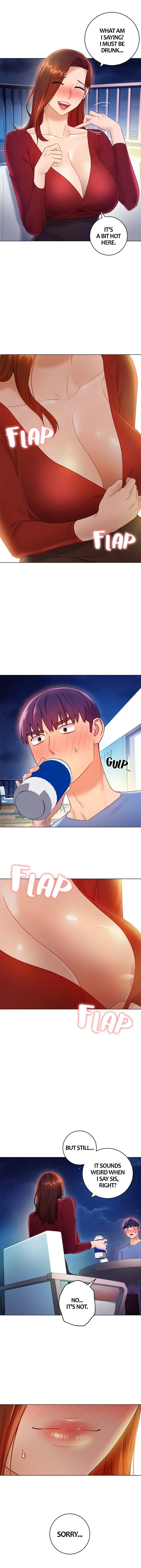 My Stepmother's Friends Chapter 35, page 5