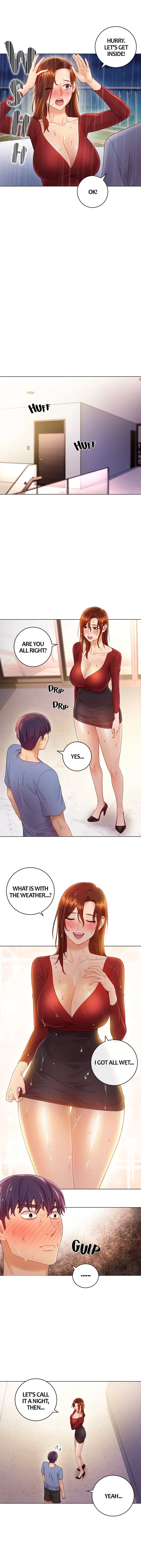 My Stepmother's Friends Chapter 35, page 7
