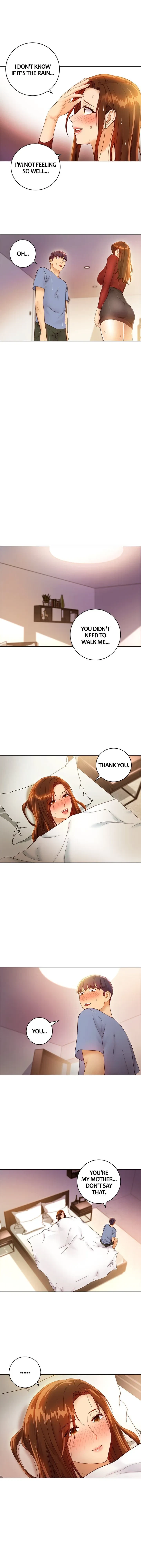 My Stepmother's Friends Chapter 35, page 8