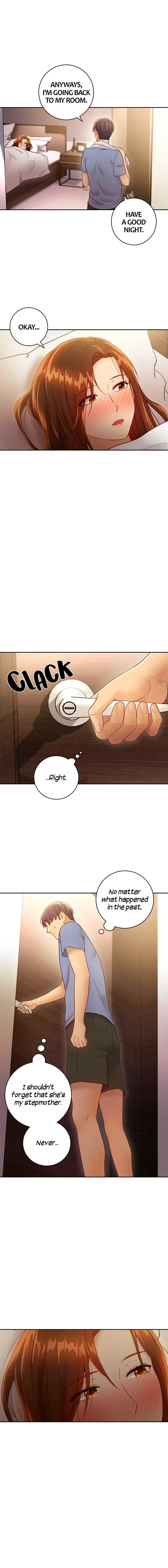My Stepmother's Friends Chapter 35, page 9