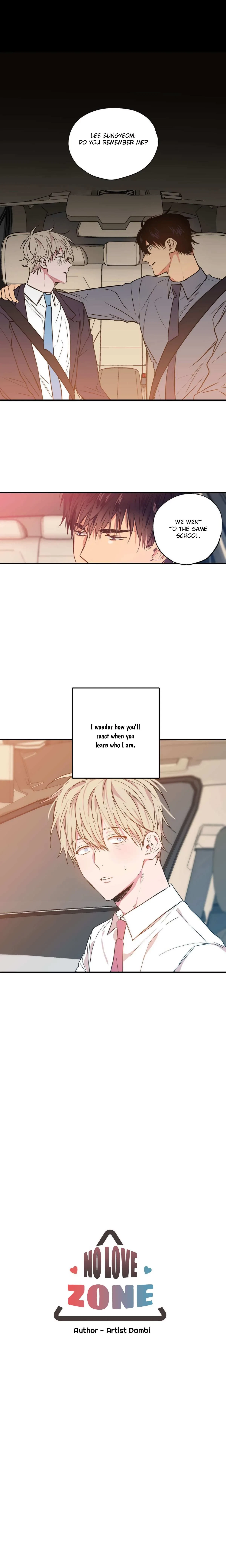 No Love Zone Chapter 8, page 2
