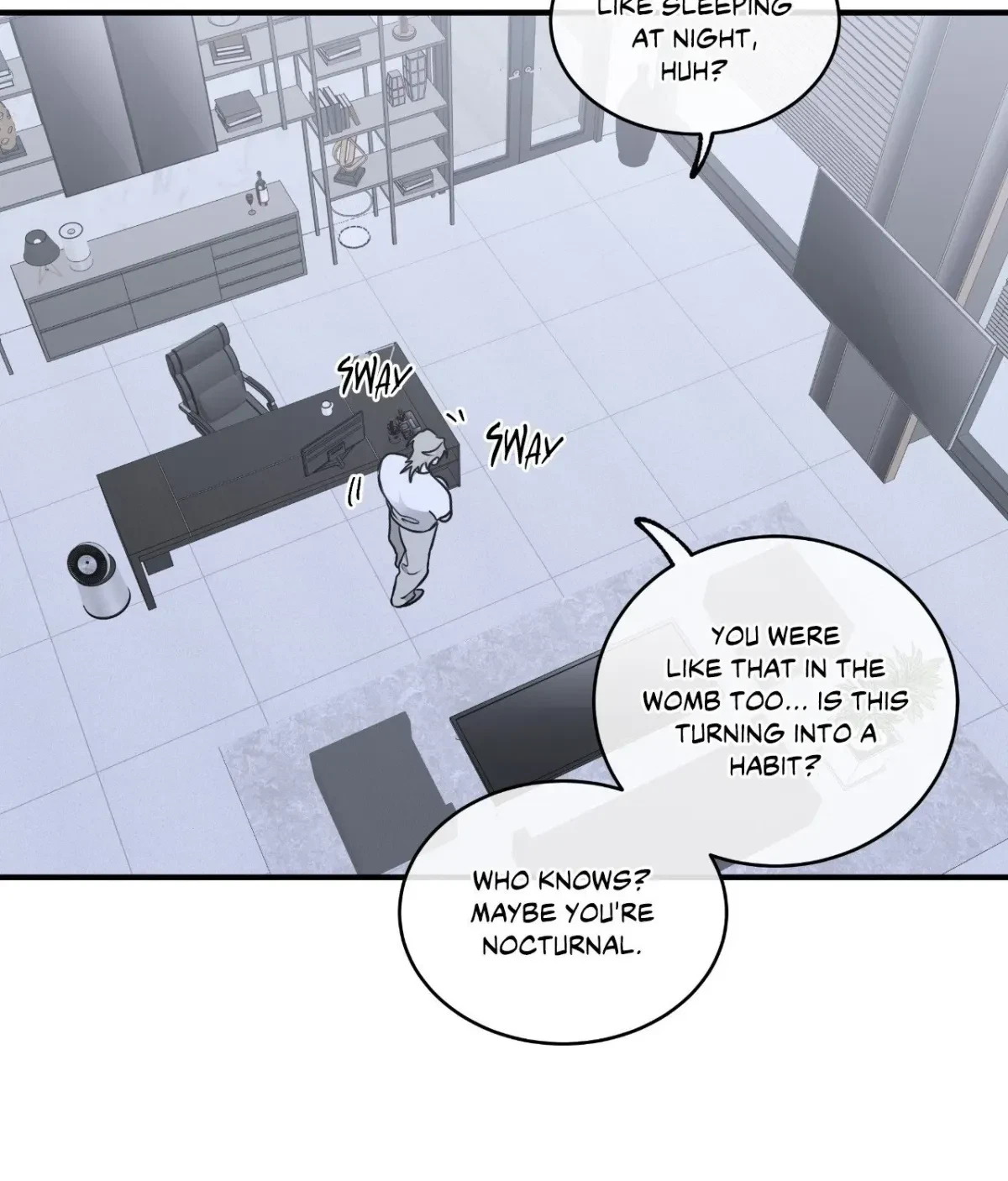 Low Tide In Twilight Chapter 116, page 100