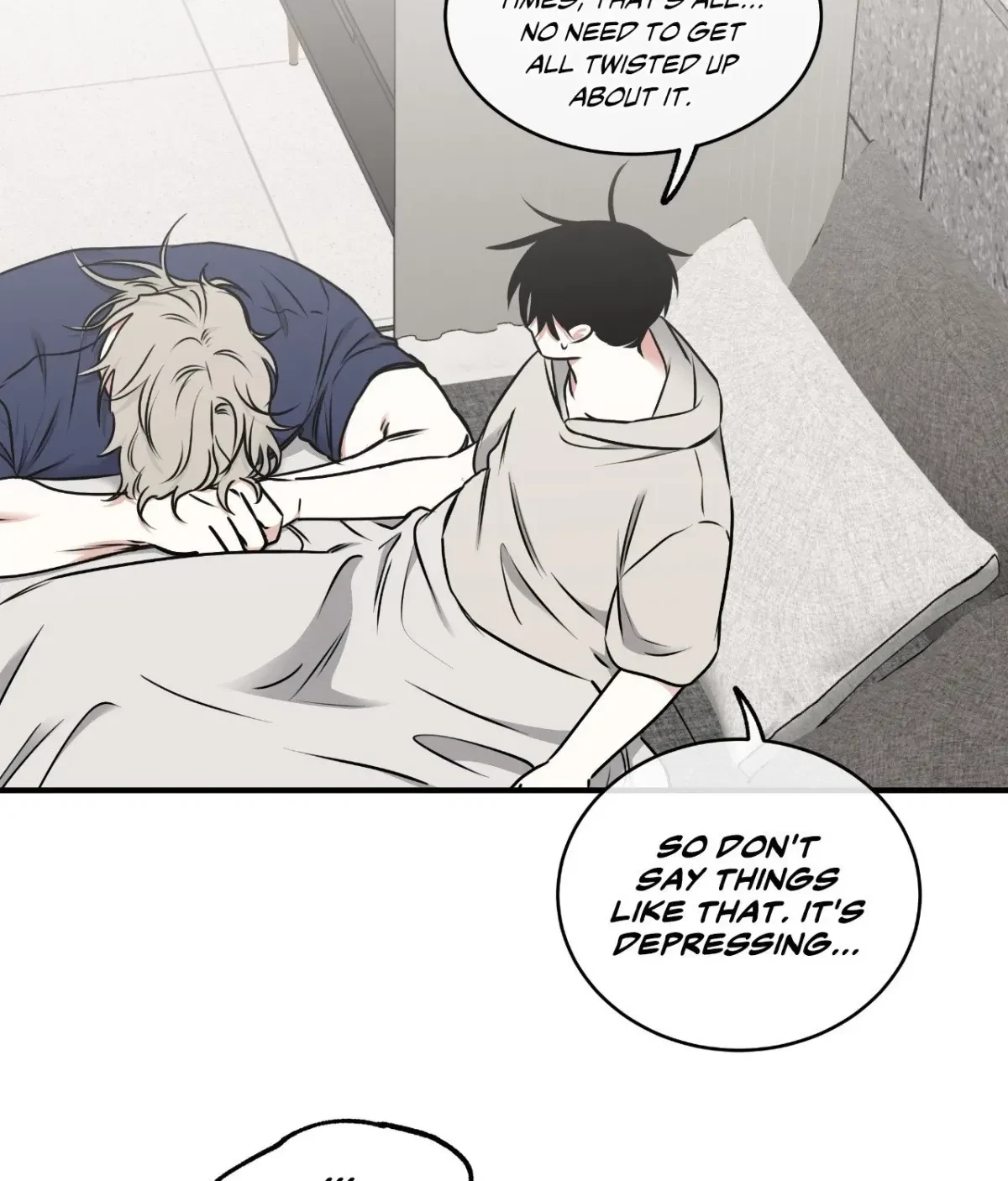 Low Tide In Twilight Chapter 116, page 11