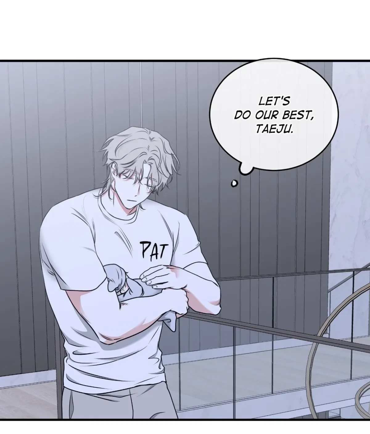 Low Tide In Twilight Chapter 116, page 111