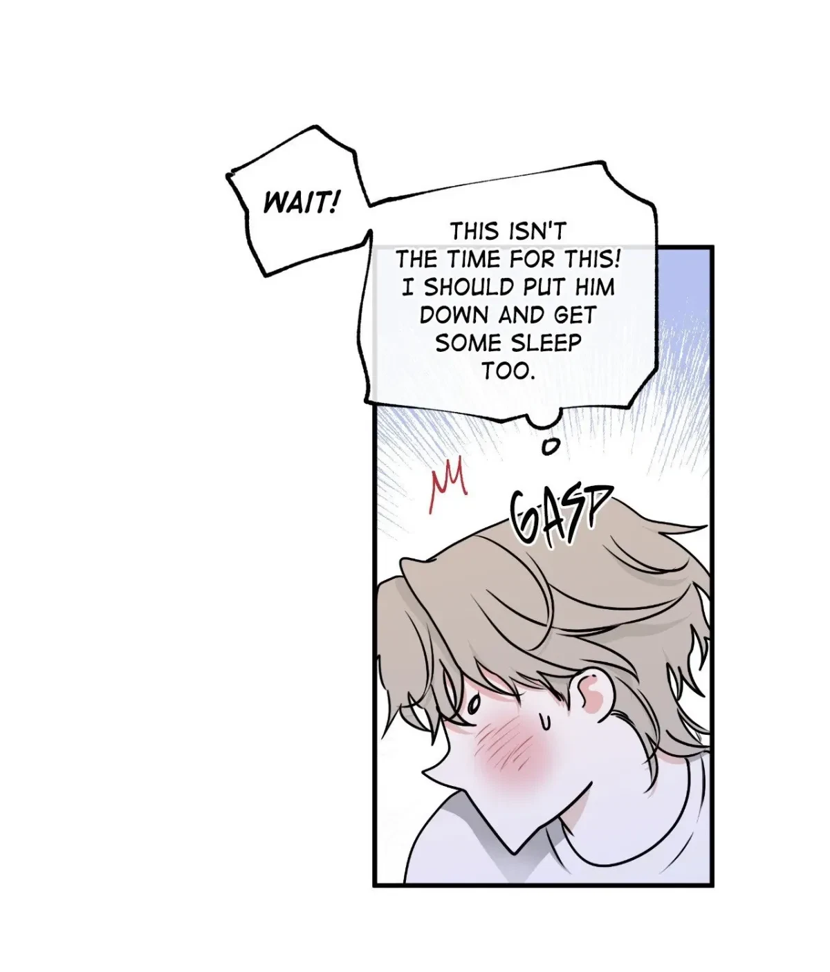 Low Tide In Twilight Chapter 116, page 119