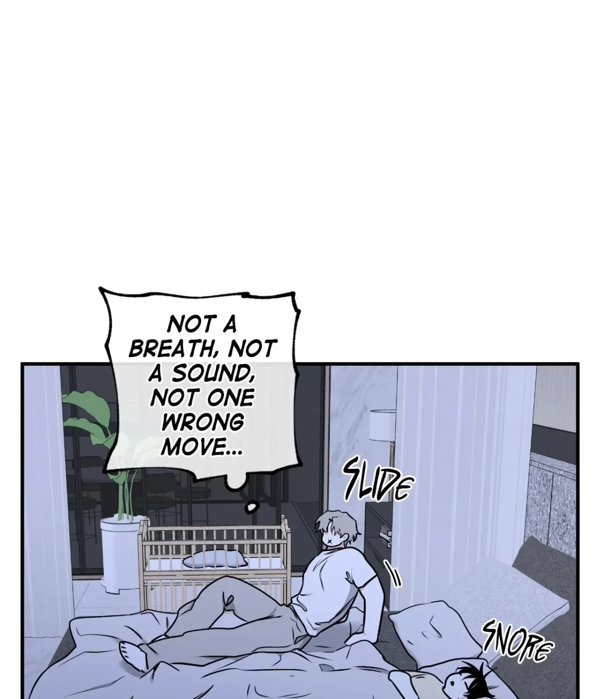Low Tide In Twilight Chapter 116, page 123