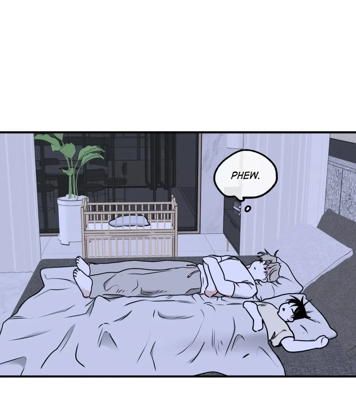 Low Tide In Twilight Chapter 116, page 126