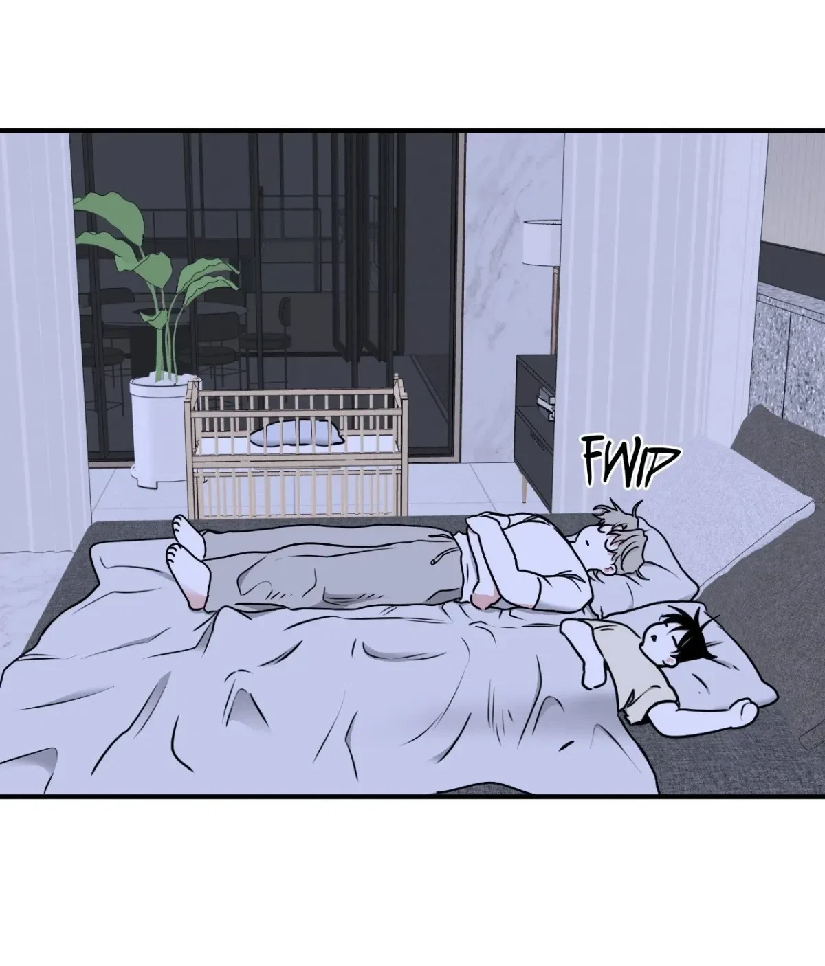Low Tide In Twilight Chapter 116, page 128