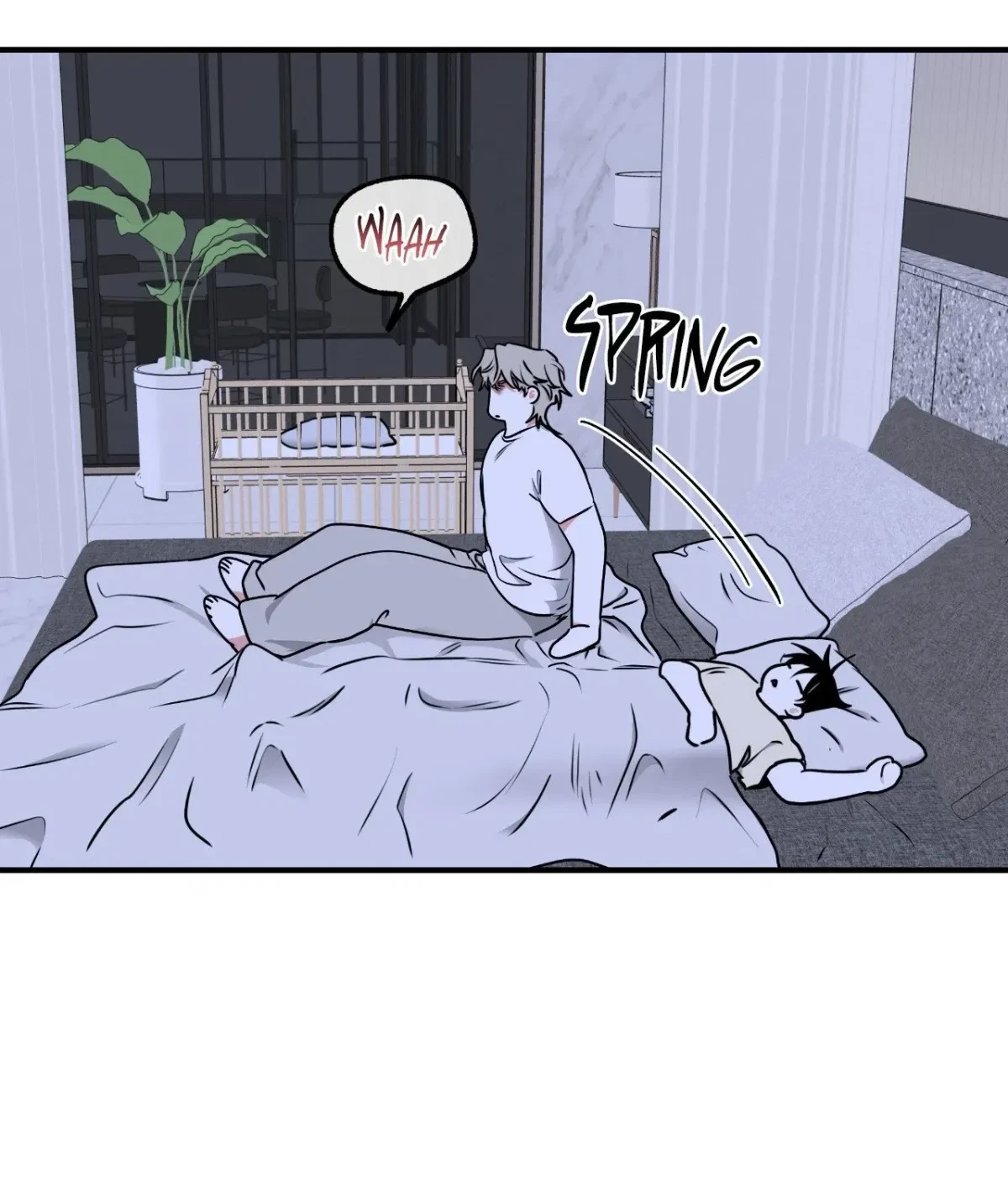 Low Tide In Twilight Chapter 116, page 130