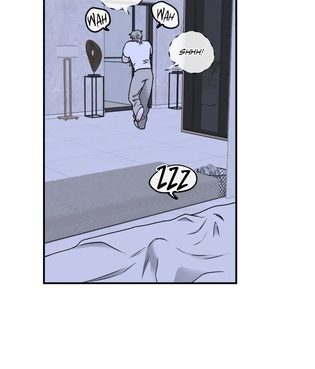 Low Tide In Twilight Chapter 116, page 132