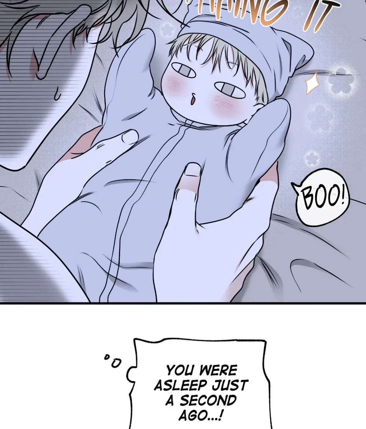 Low Tide In Twilight Chapter 116, page 138