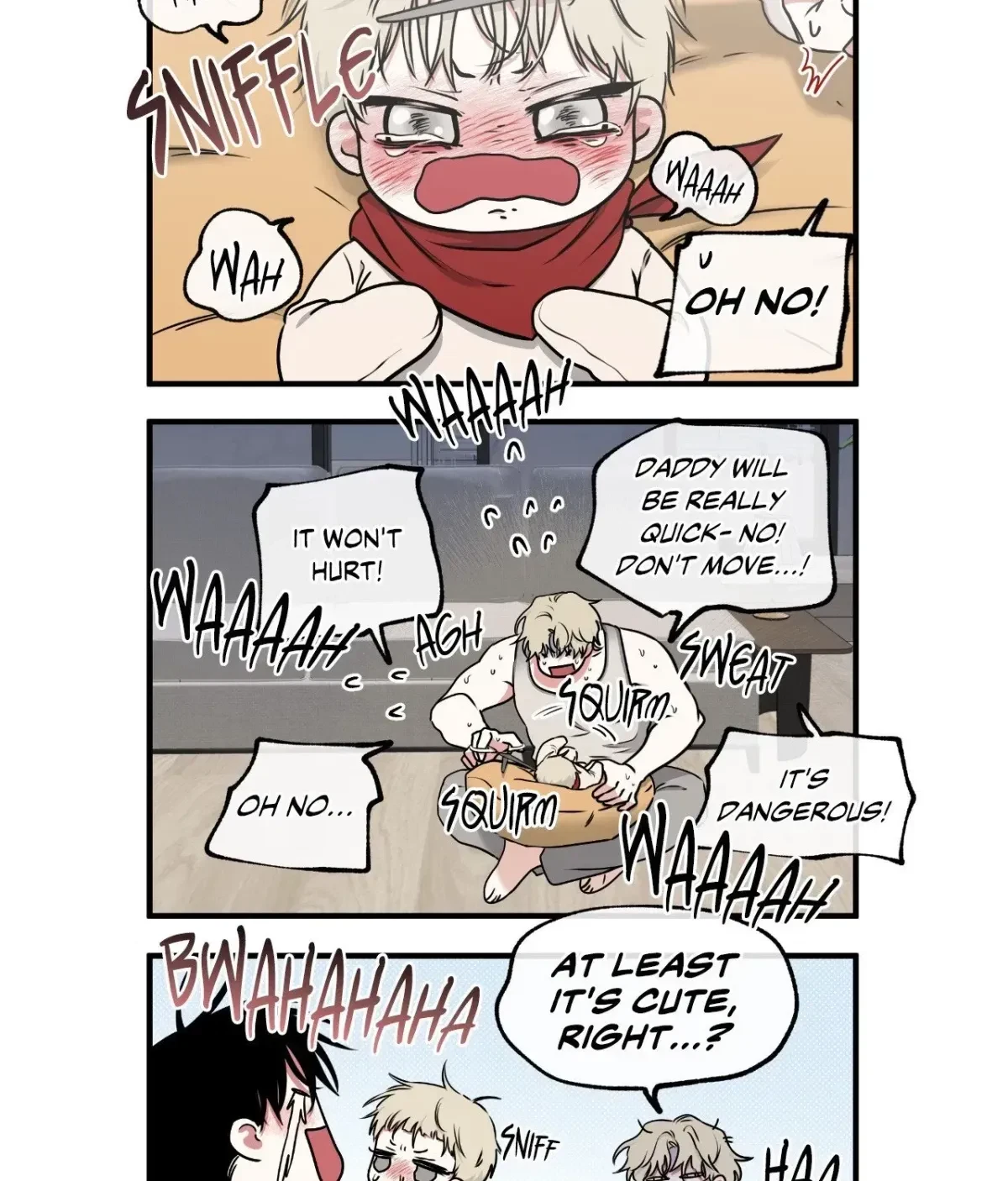 Low Tide In Twilight Chapter 116, page 151
