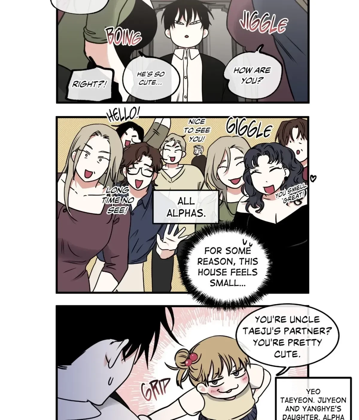 Low Tide In Twilight Chapter 116, page 155