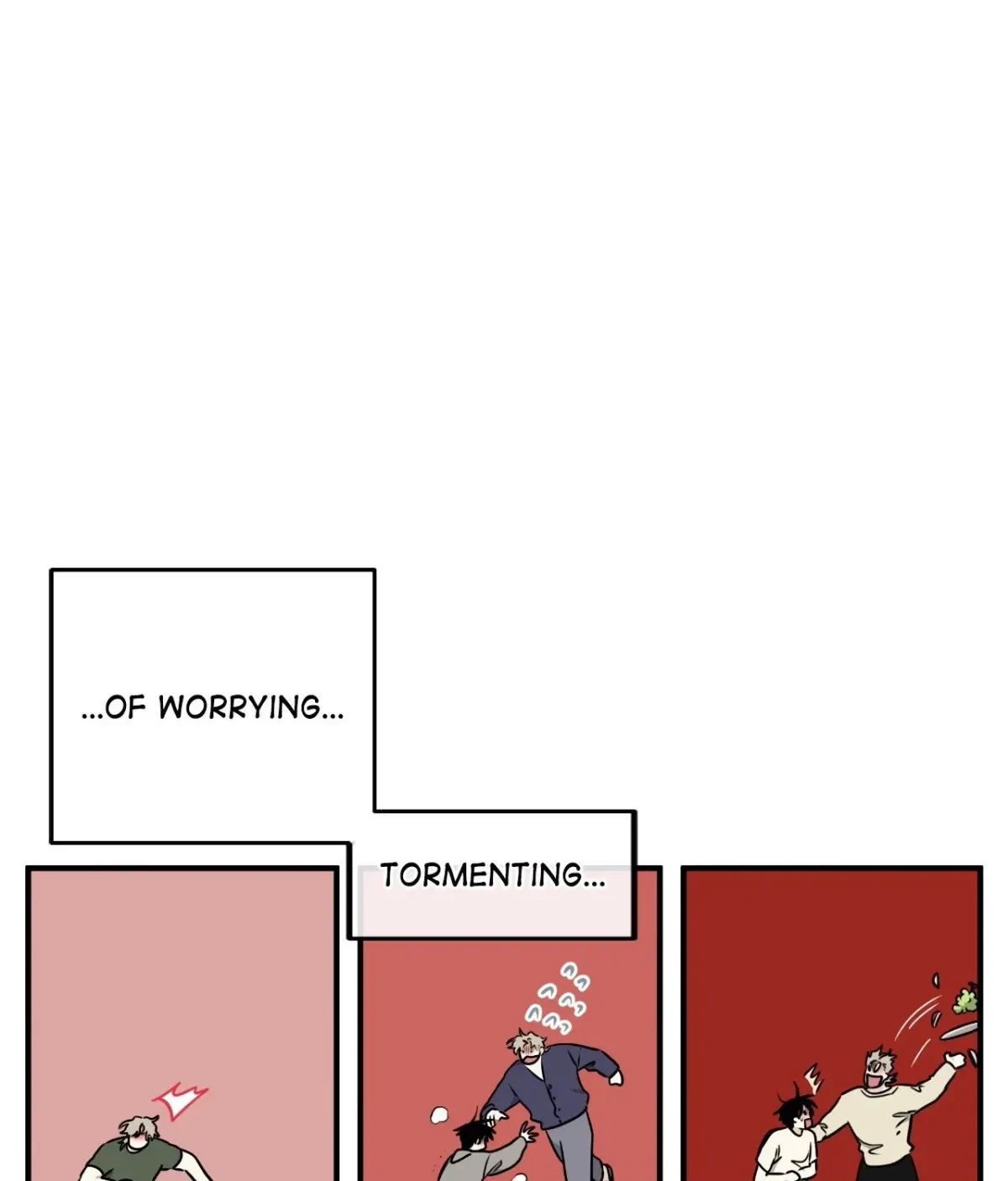 Low Tide In Twilight Chapter 116, page 20