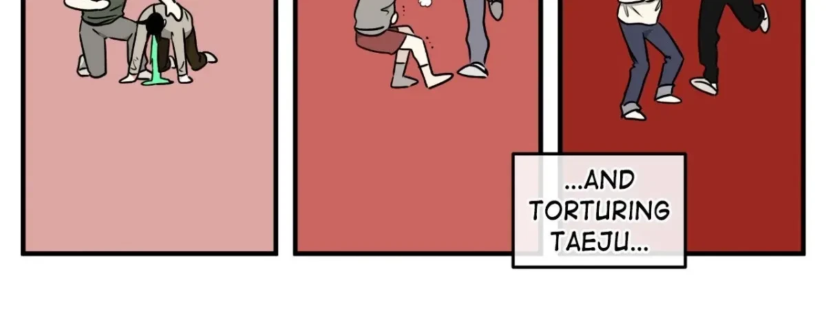 Low Tide In Twilight Chapter 116, page 21