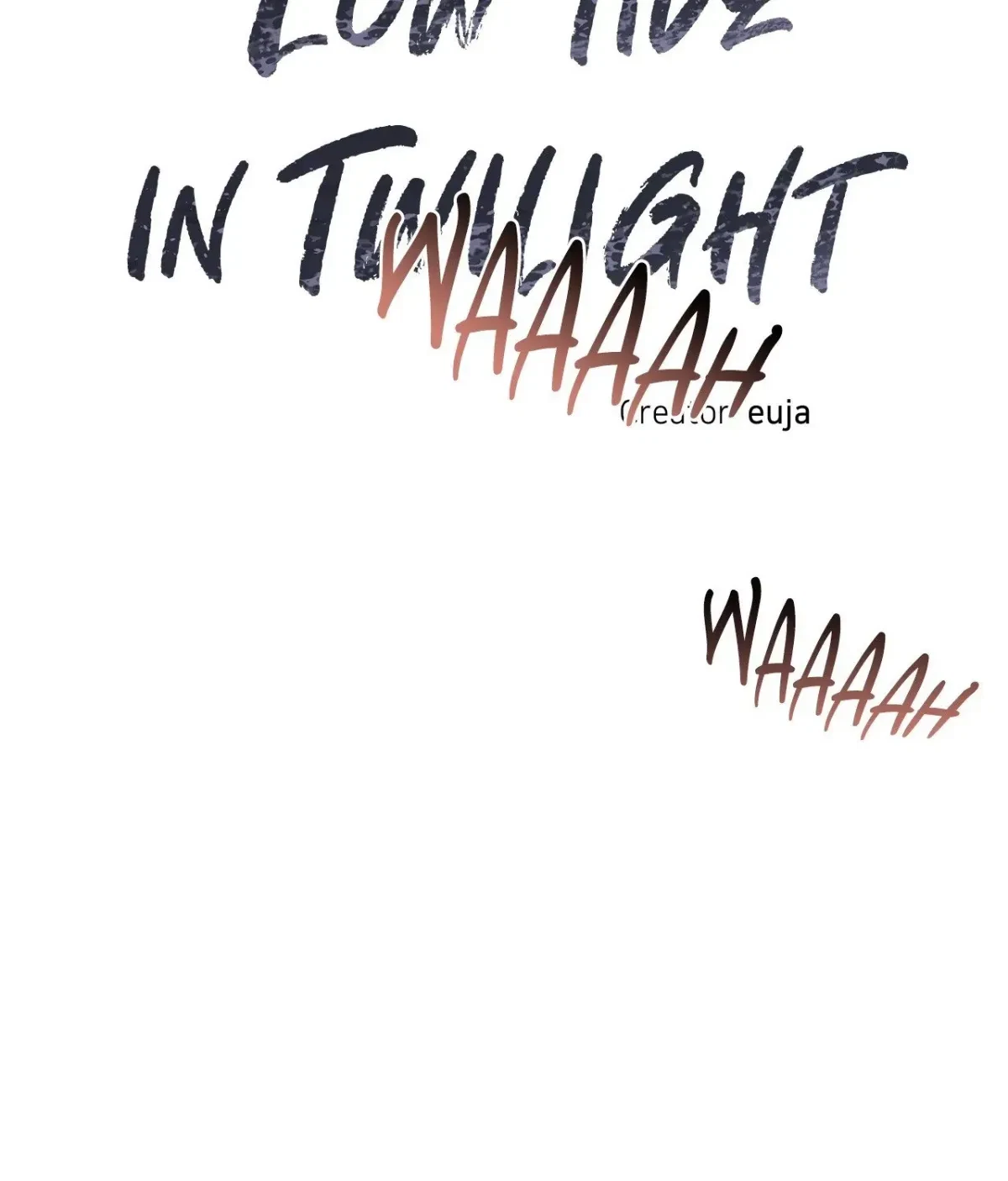 Low Tide In Twilight Chapter 116, page 24