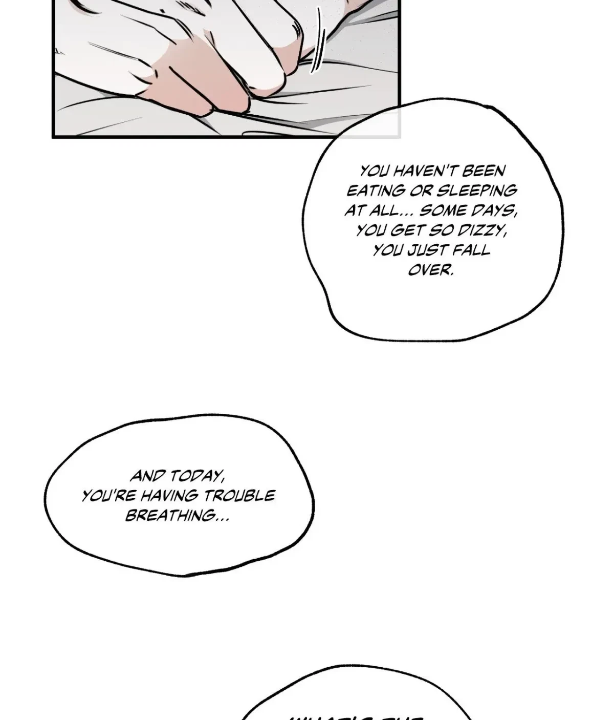 Low Tide In Twilight Chapter 116, page 7